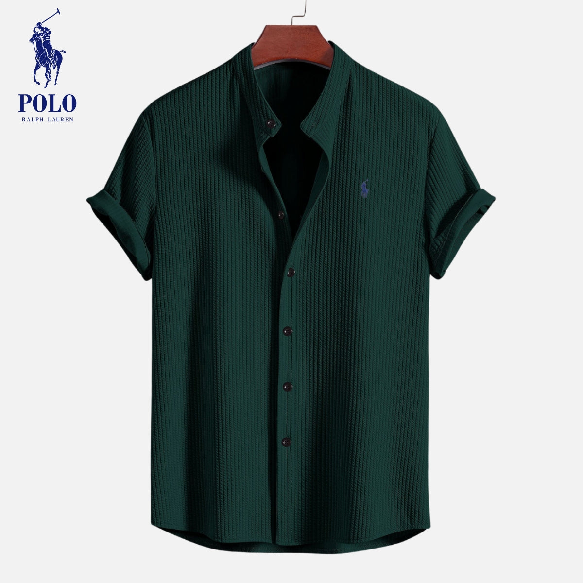 Polo Luxury Collar Shirt