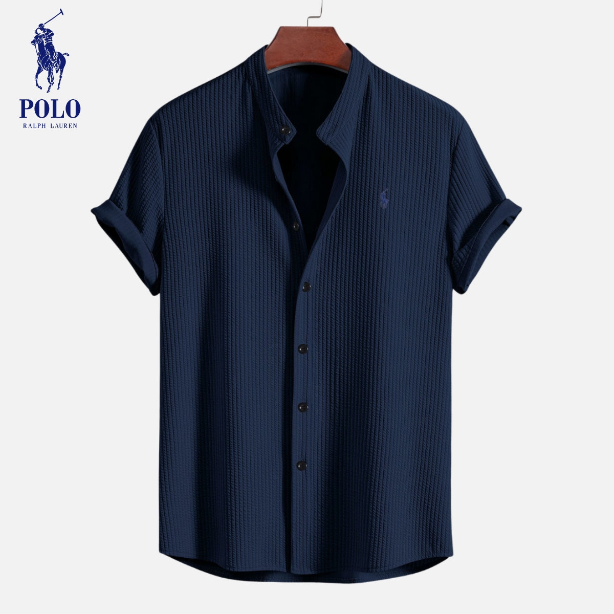 Polo Luxury Collar Shirt