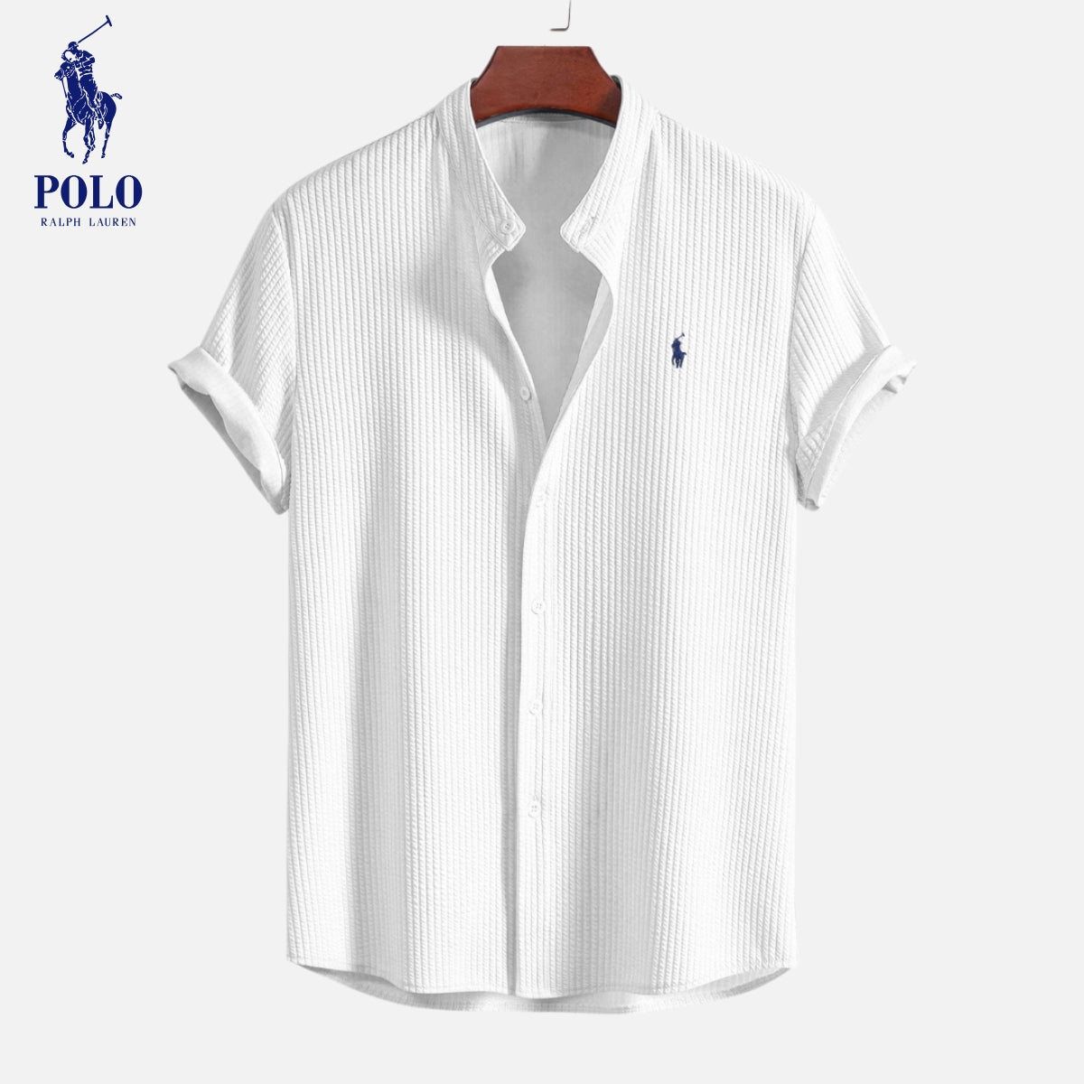 Polo Luxury Collar Shirt