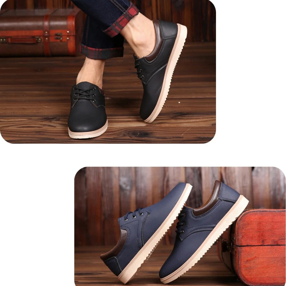 VENZARA | Chaussures décontractées élégantes