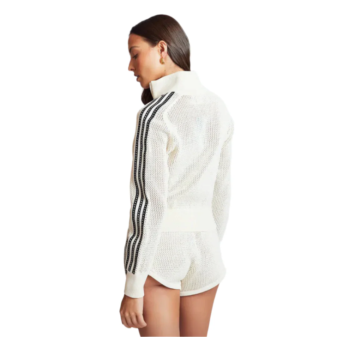 Ensemble de rails pour crochet