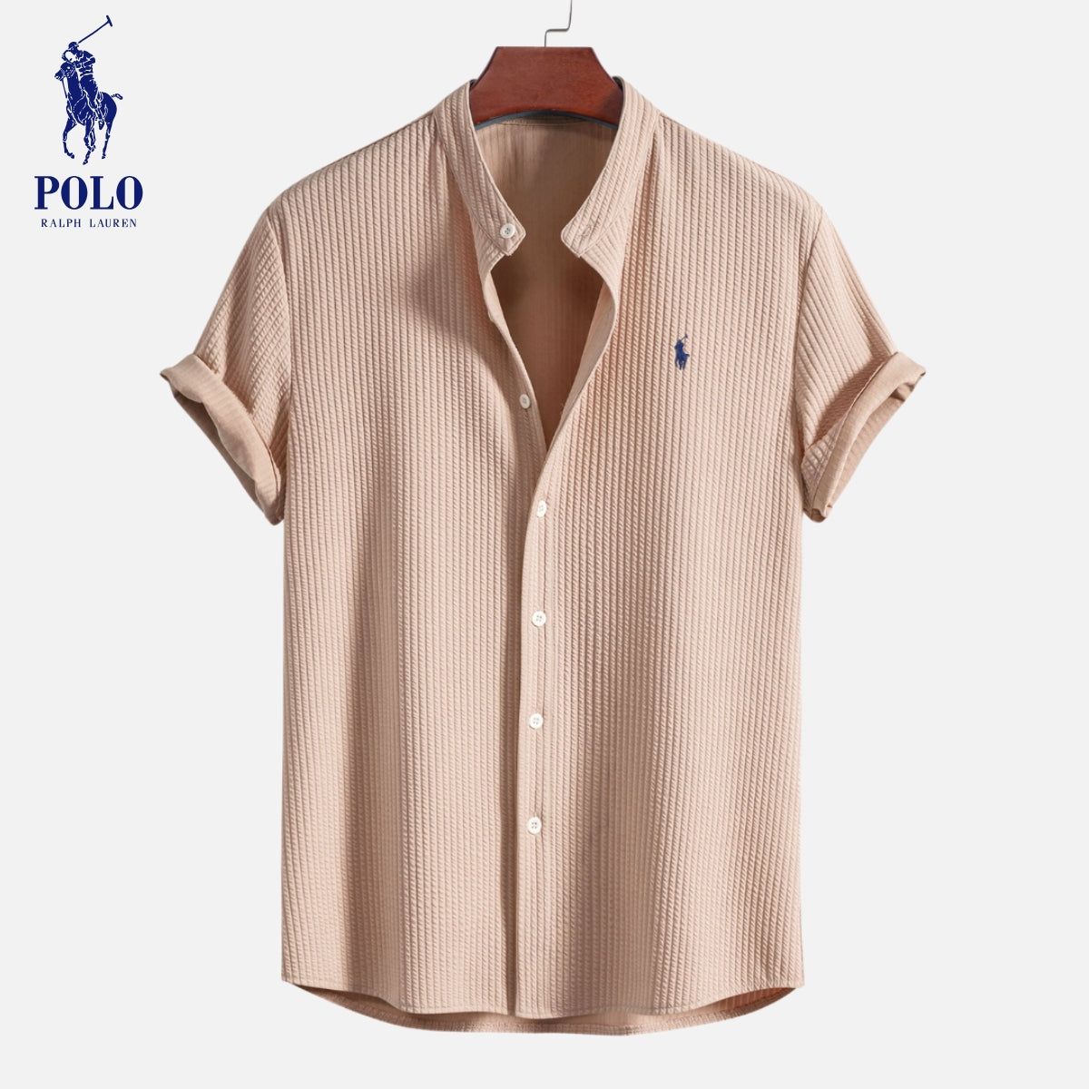 Polo Luxury Collar Shirt