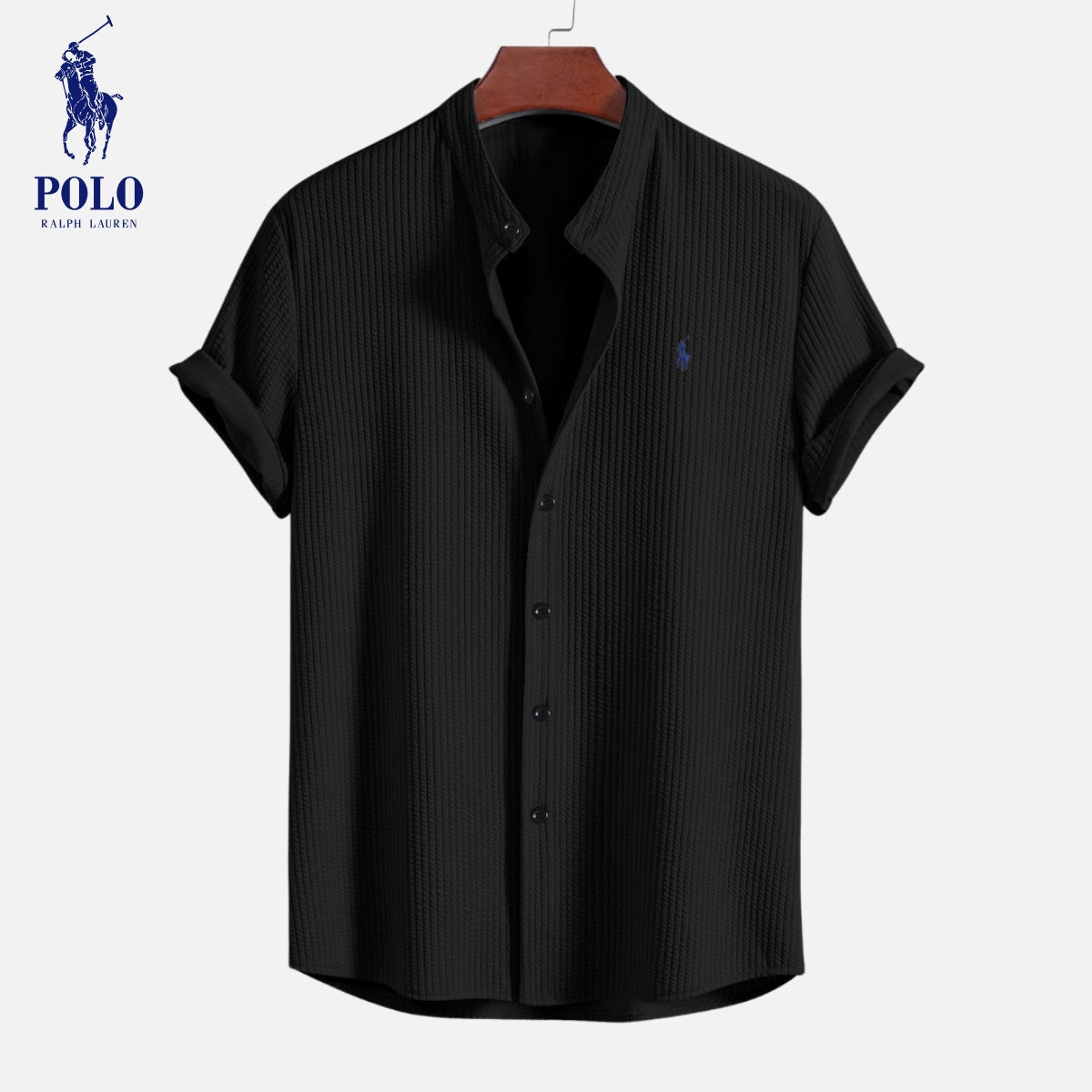 Polo Luxury Collar Shirt