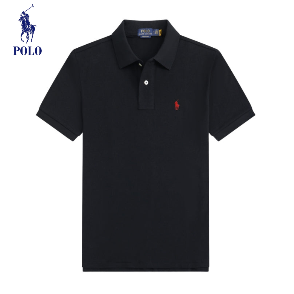Chemise polo classique de luxe