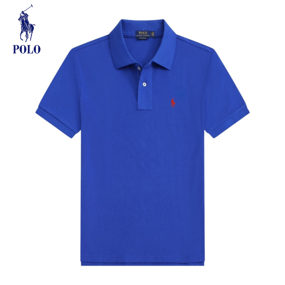 Chemise polo classique de luxe