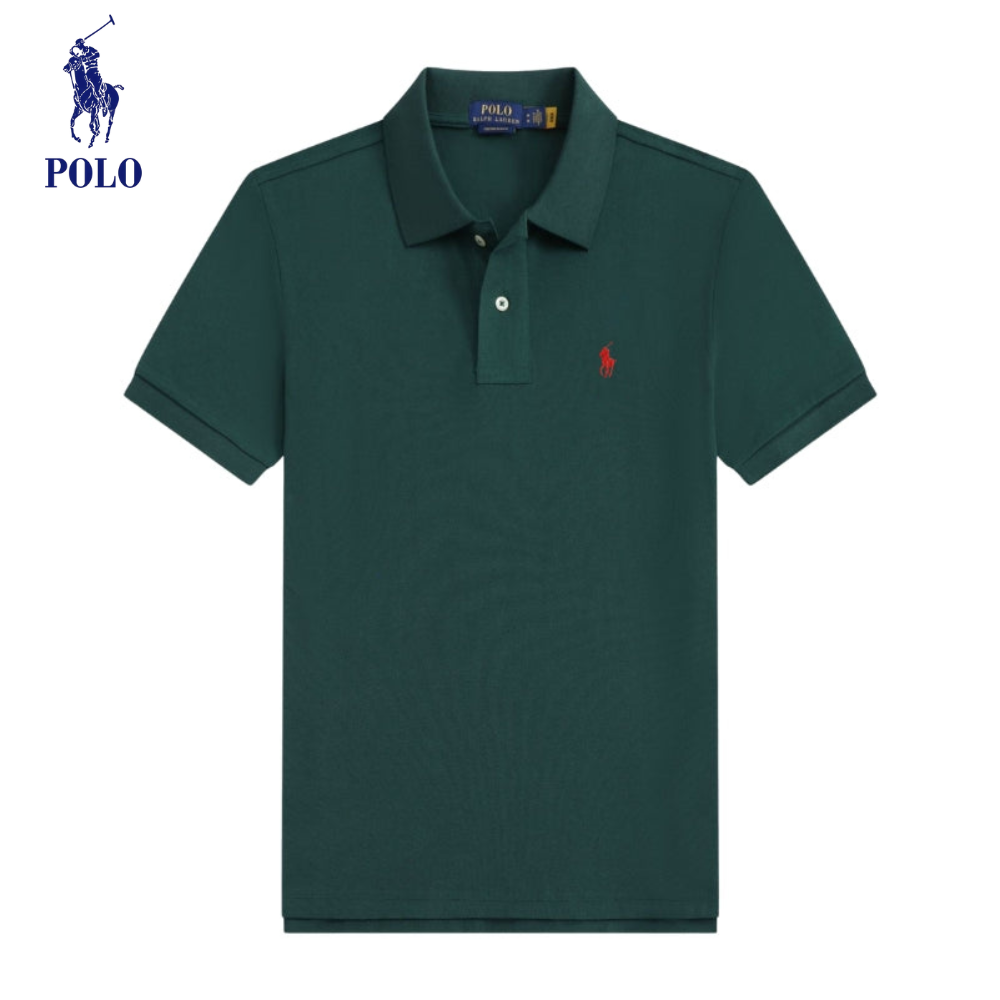 Chemise polo classique de luxe